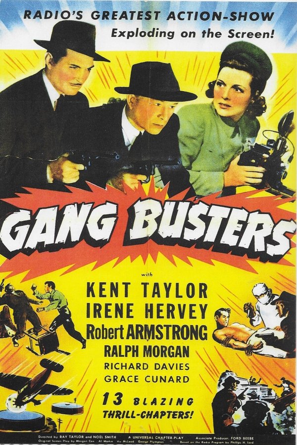 EN - Gang Busters (1942)