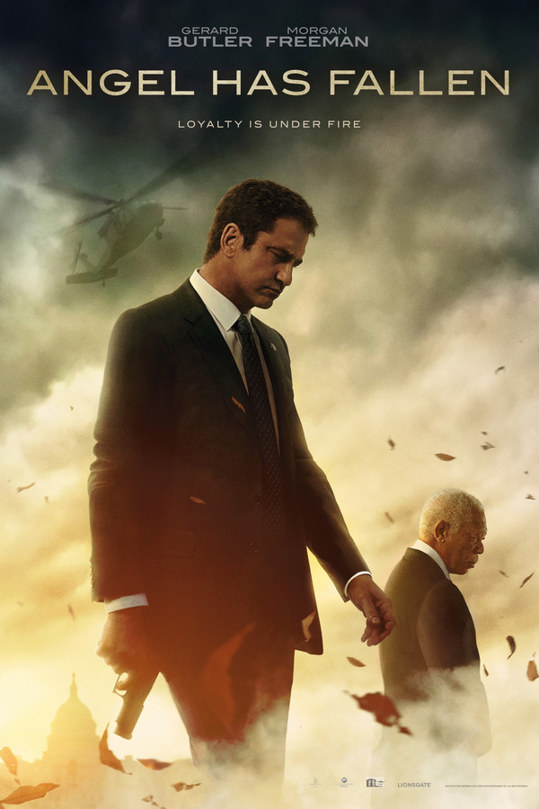 SE-4K - Angel Has Fallen