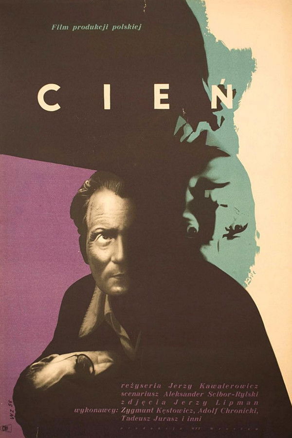 PL - CIEŃ (1956) POLSKI