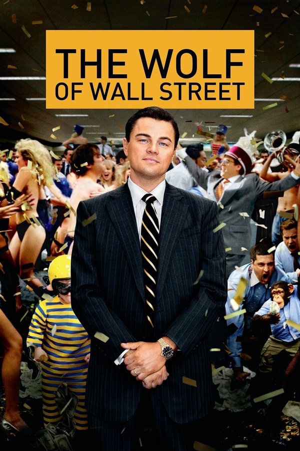 DE - The Wolf of Wall Street (2013)