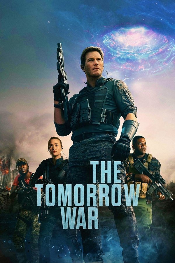 BG - The Tomorrow War (2021)