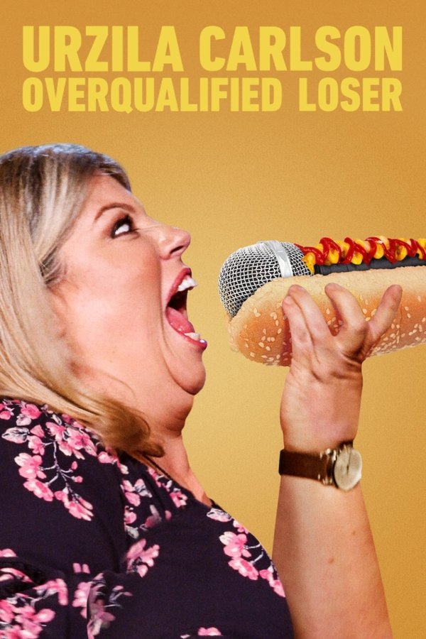EN - Urzila Carlson: Overqualified Loser  (2020)