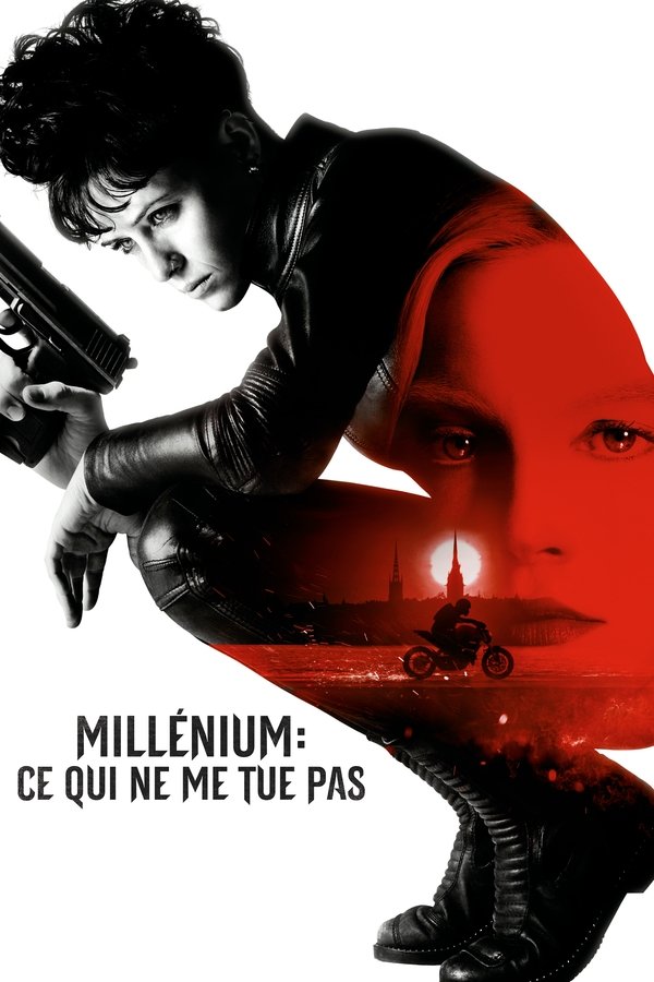 FR - Millénium : Ce qui ne me tue pas (2018)