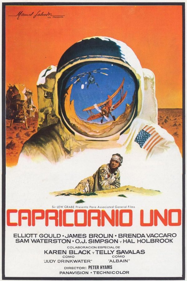 ES - Capricornio Uno