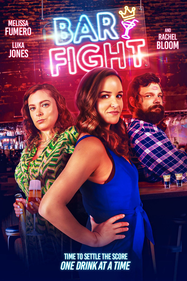 AR - Bar Fight (2022)