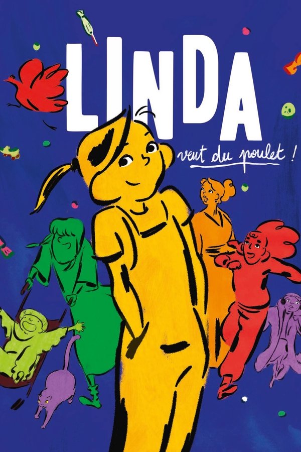 FR - Chicken for Linda! (2023)