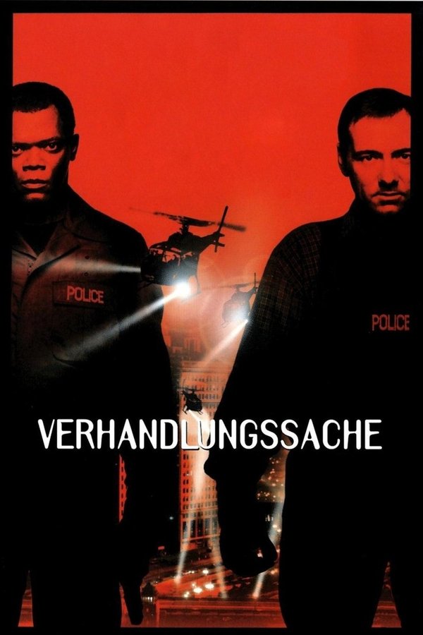 DE - Verhandlungssache (1998)