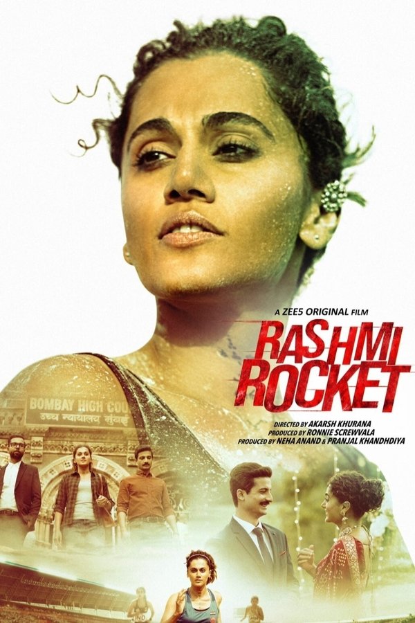 AR - Rashmi Rocket  (2021)