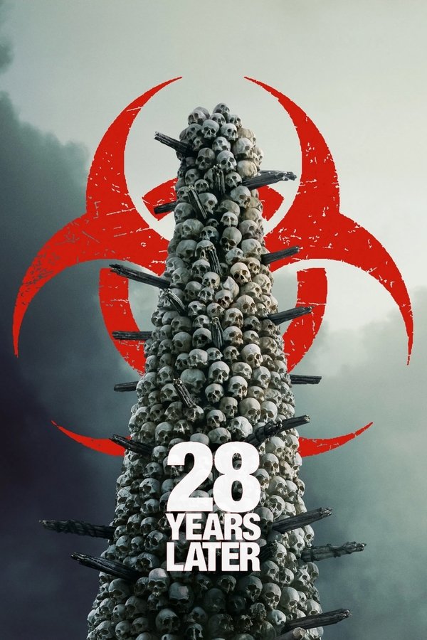AR - 28 Years Later (HDCAM) (2025)