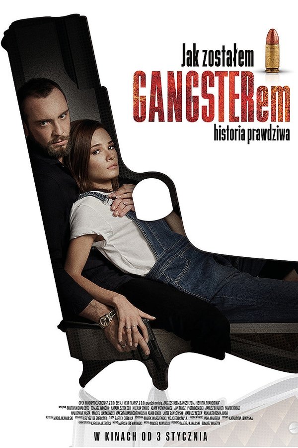 AR - How I Became a Gangster  (2019)