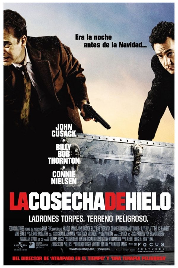 ES - La cosecha de hielo (2005)