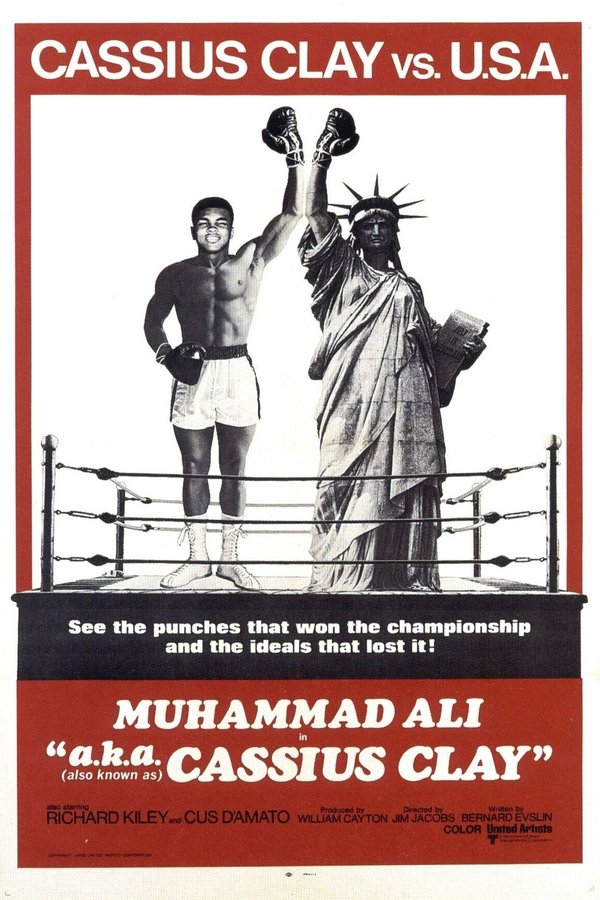 EN - A.K.A. Cassius Clay (1970)