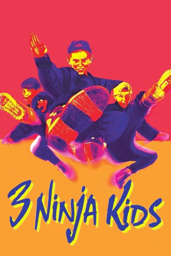 DE - 3 Ninja Kids (1992)