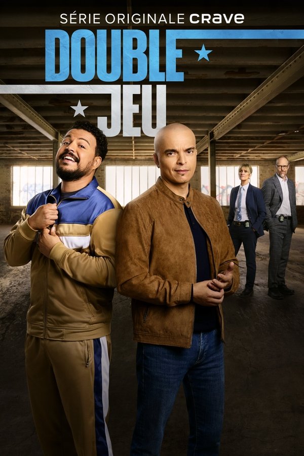 QFR - Double Jeu (2025) S01 E01