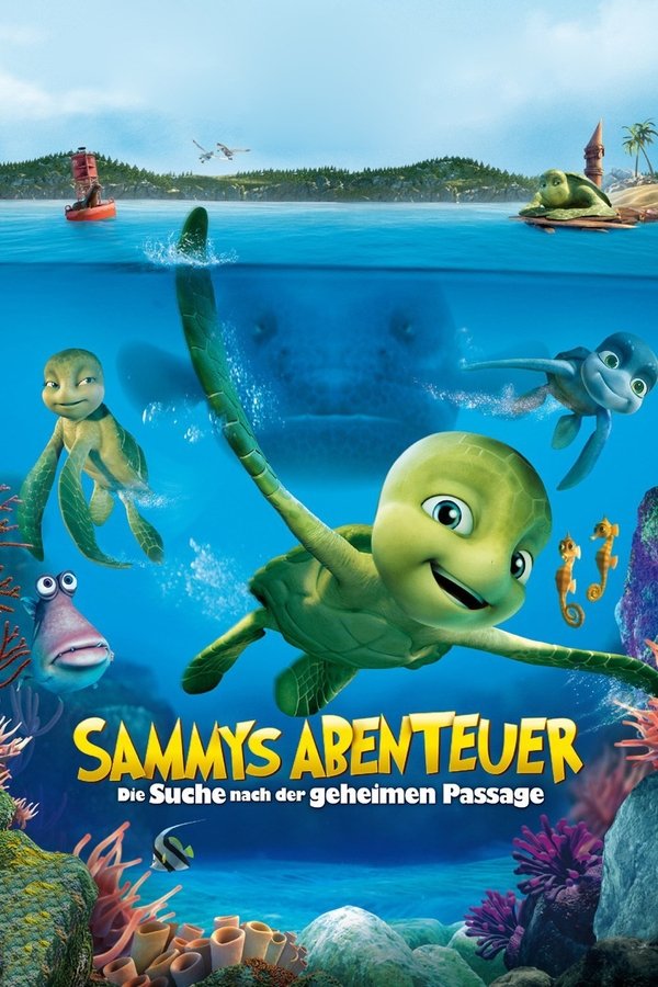 DE - Sammys Abenteuer: Die Suche nach der geheimen Passage (2010)