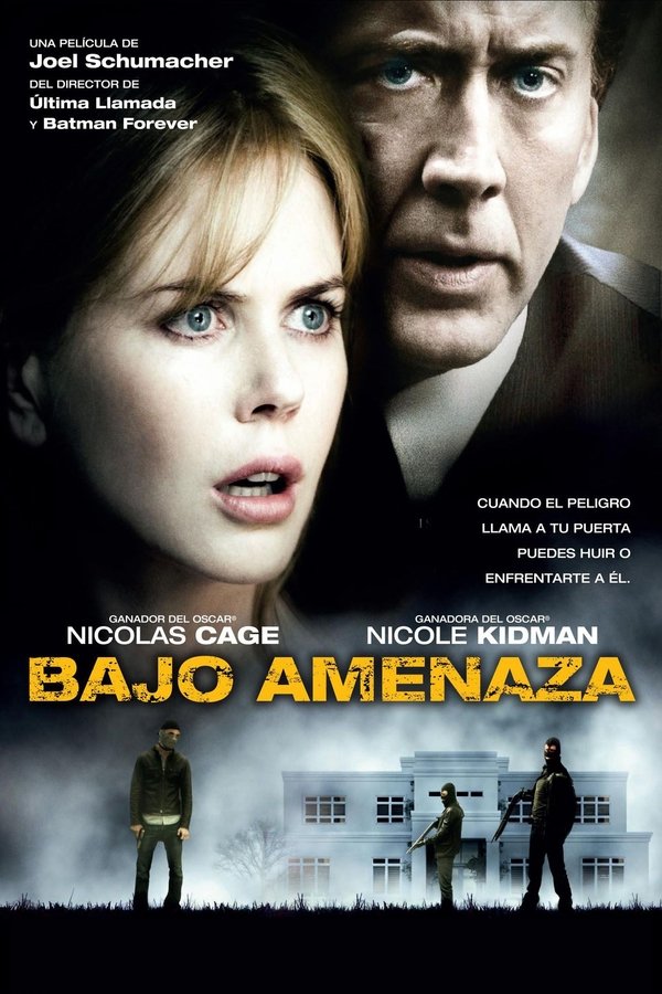 ES - Bajo amenaza (2011)