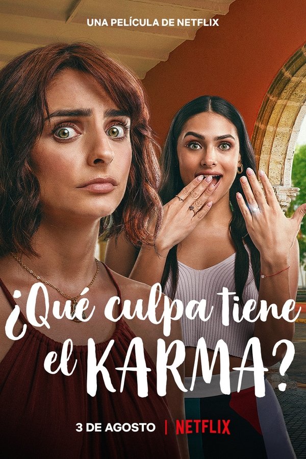 IT - Non è il karma! (2022)