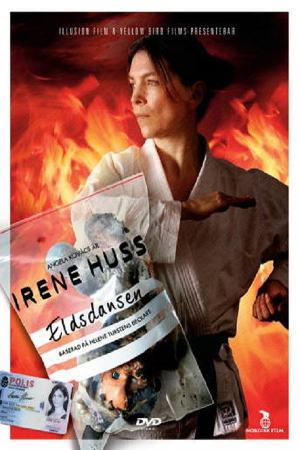 SE - Irene Huss 5: Eldsdansen