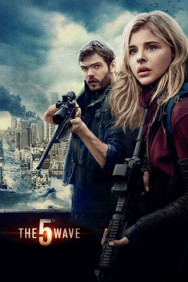 FR - The 5th Wave (2016)
