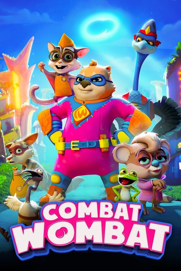 RU - Combat Wombat (2020)