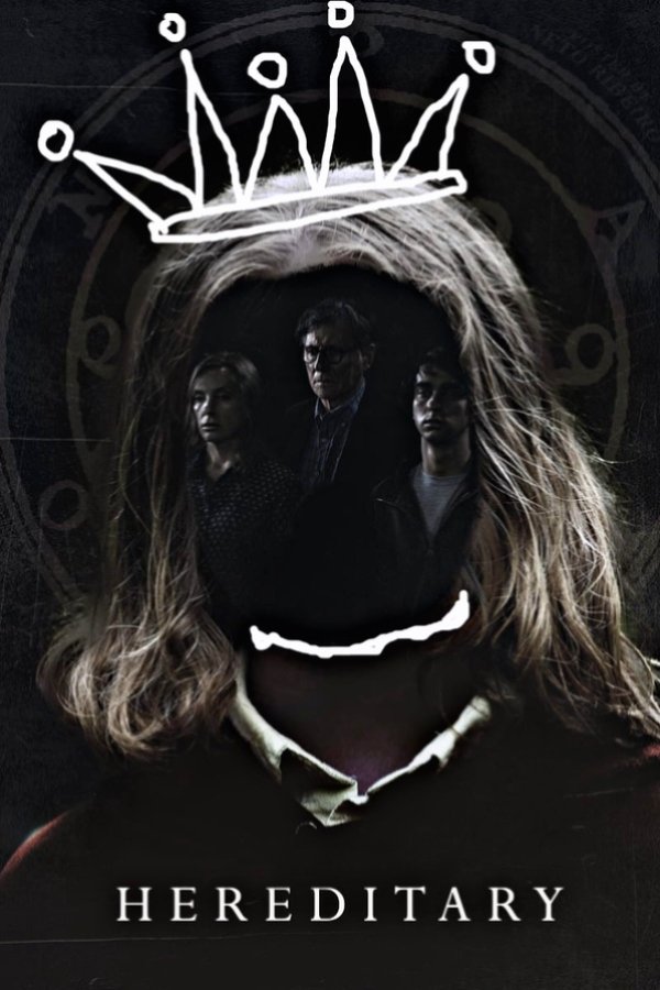 ES - Hereditary (2018)