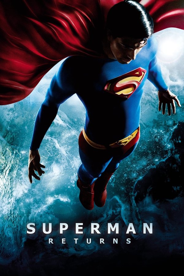 EN - Superman 5 Superman Returns (2006)