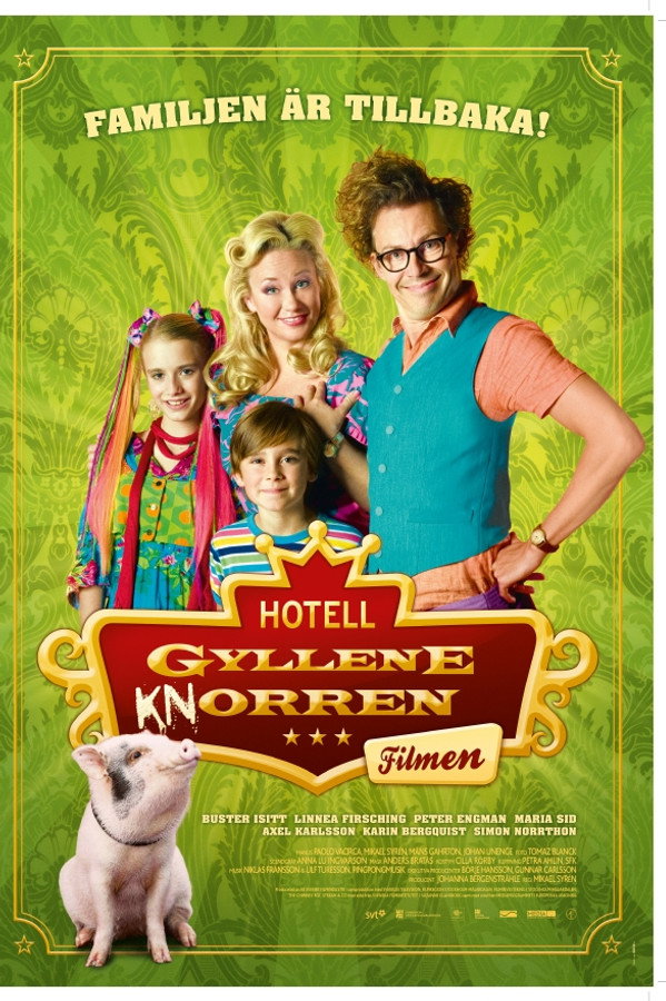 SE - Hotell Gyllene Knorren