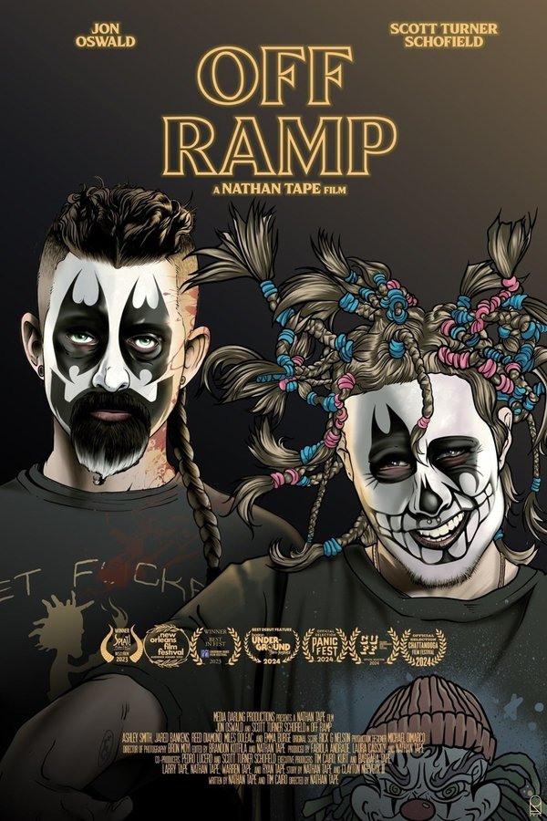 AR - Off Ramp (2024)
