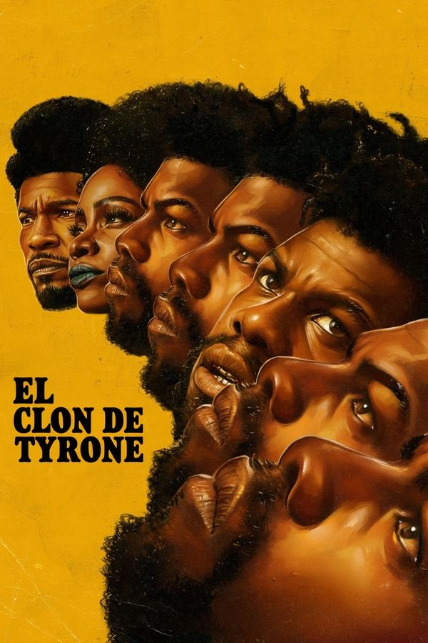 ES - El clon de Tyrone (2023)