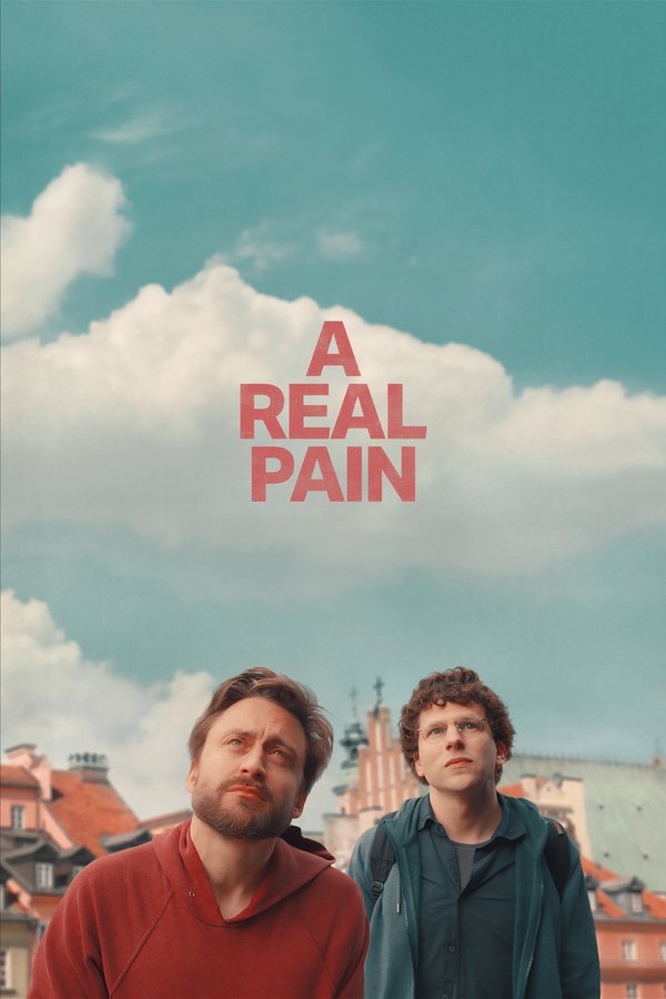 IN - A Real Pain (2024)