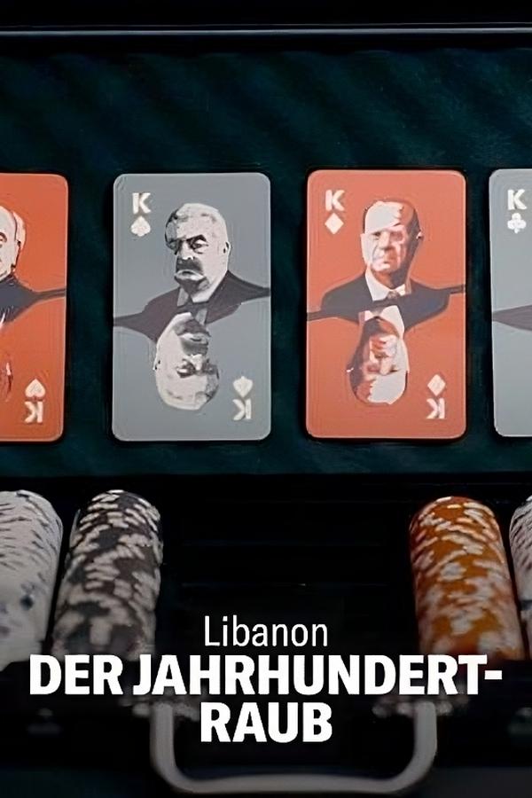 ES - Líbano: el atraco del siglo (2024)