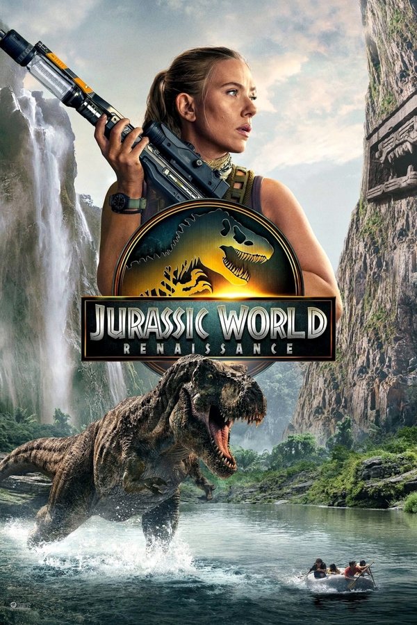 FR - Jurassic World : Renaissance (2025)