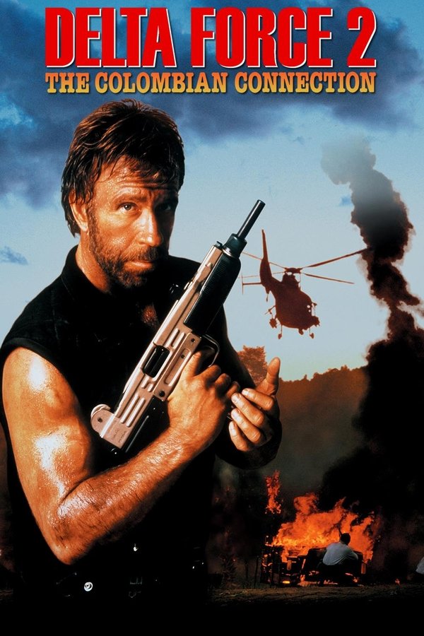 AR - Delta Force 2: The Colombian Connection (1990)