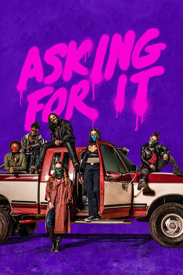 AR - Asking For It  (2022)