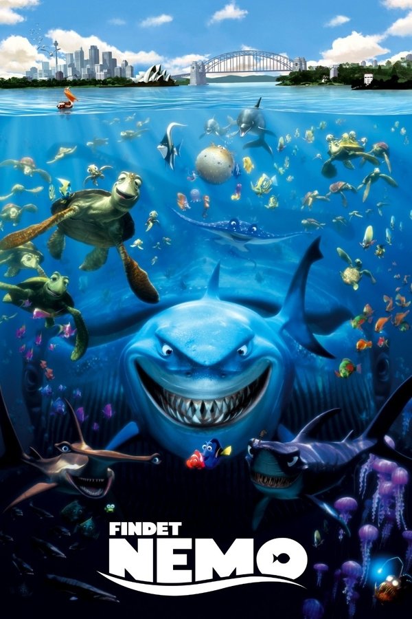 DE-TOP - 67. Findet Nemo (2003)