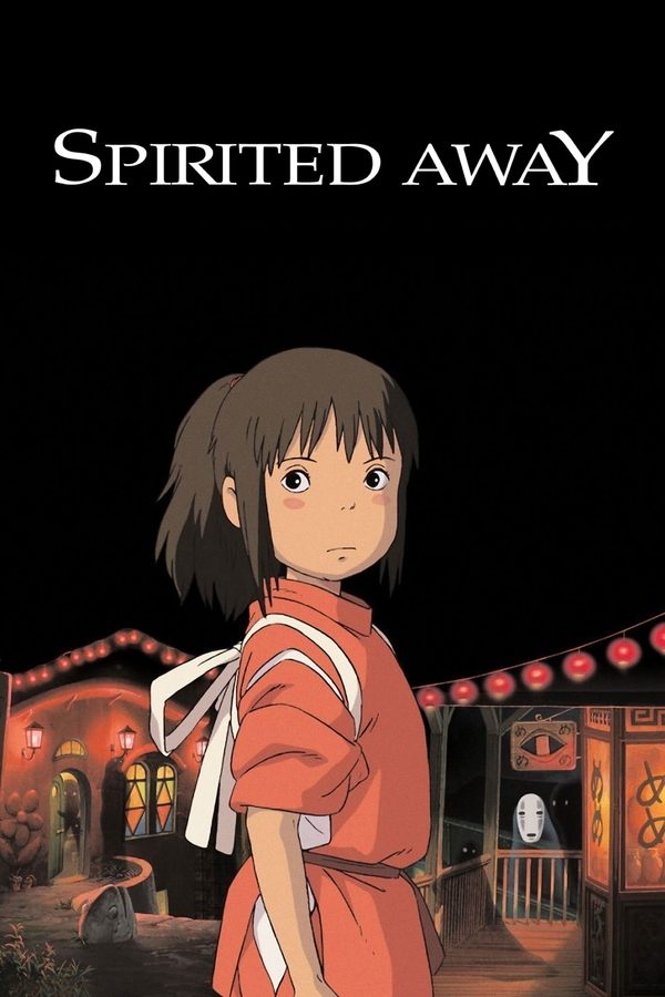 AL - Spirited Away (2001) - Dubbed in Albanian