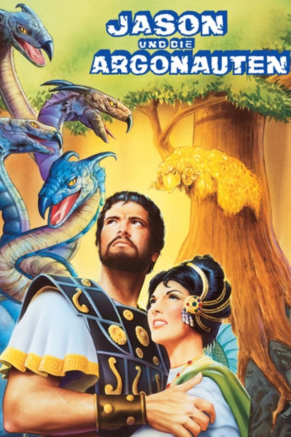 DE - Jason und die Argonauten (1963)