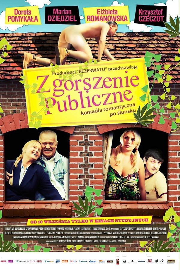 PL - ZGORSZENIE PUBLICZNE (2009) POLSKI