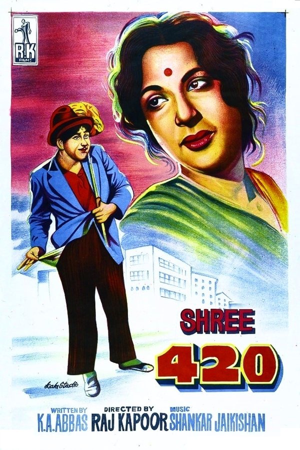 IN - Shree 420 (1955)