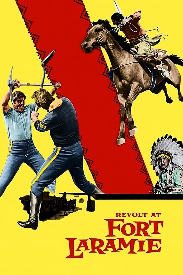 EX - Revolt at Fort Laramie (1957)