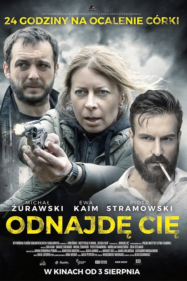 PL - ODNAJDĘ CIĘ (2018) POLSKI