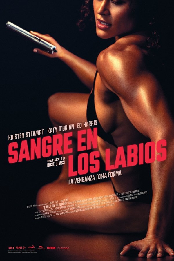 ES - Sangre en los labios (2024)