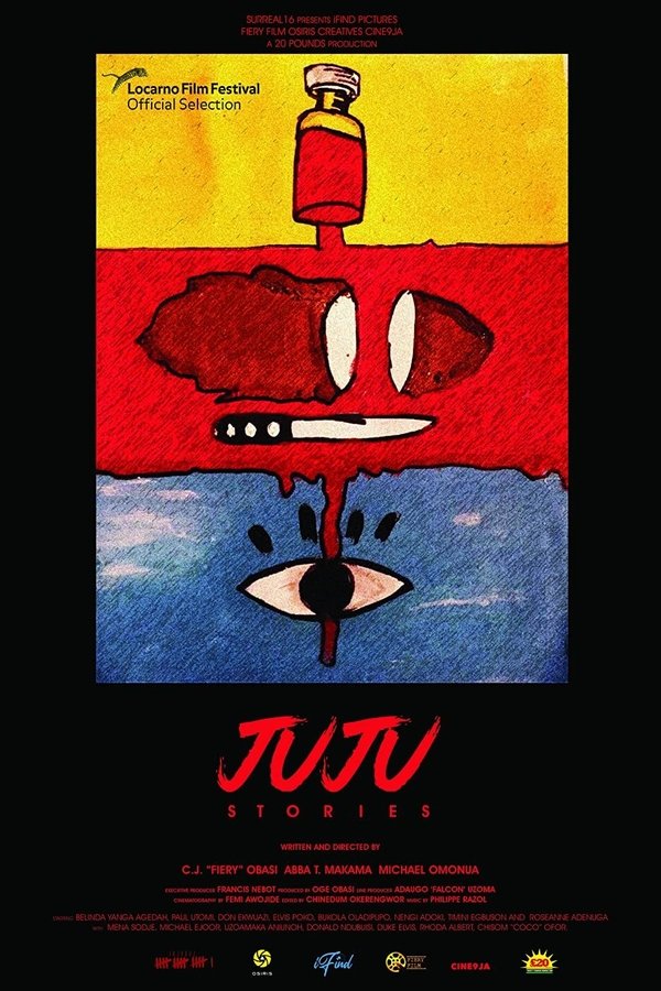 EN - Juju Stories (2021)