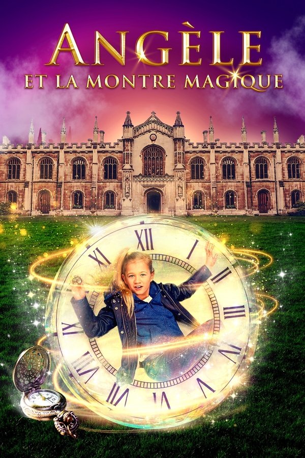 FR - Angèle et la montre magique (2020)