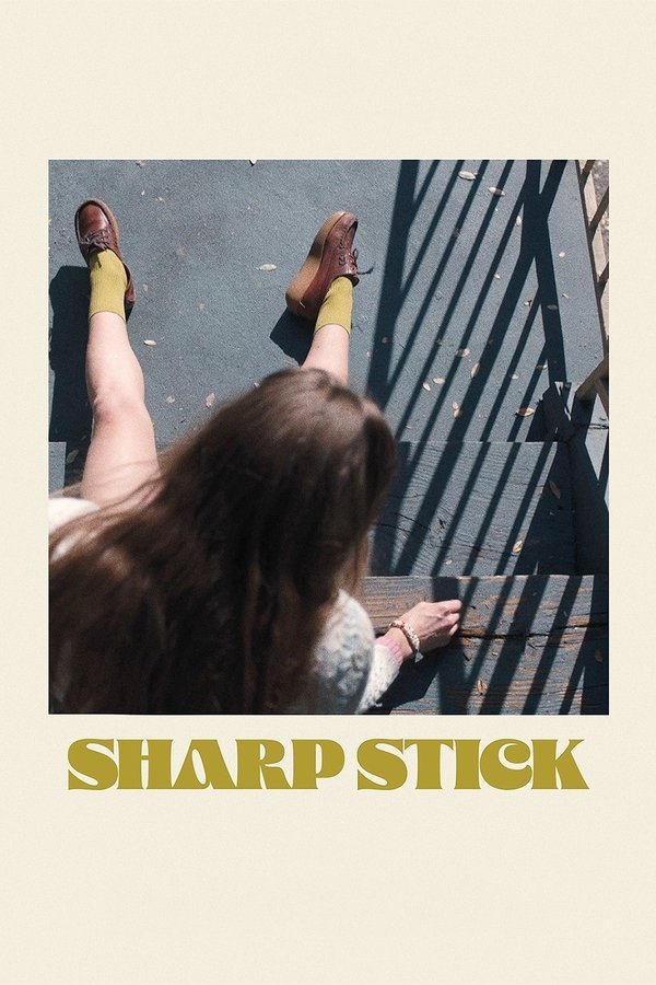AR - Sharp Stick  (2022)