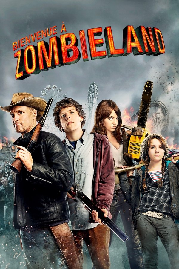 FR - Bienvenue à Zombieland (2009)