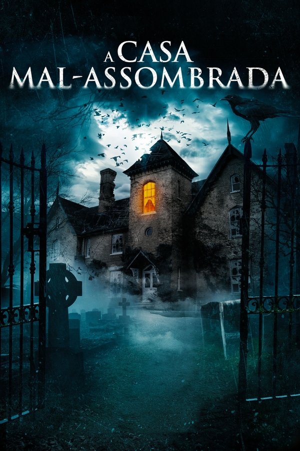 PT - A casa mal assombrada (2021)