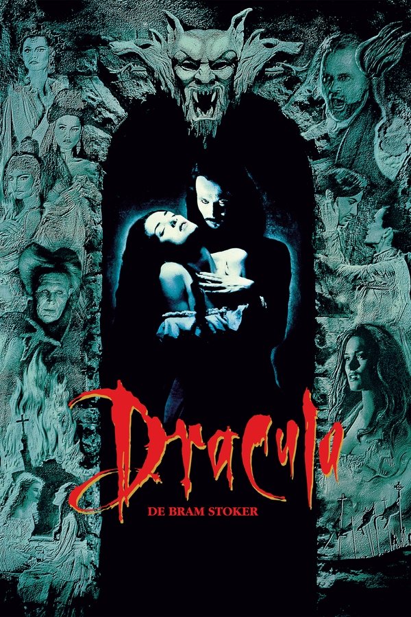 ES  - Drácula de Bram Stoker [UHD] (1992)