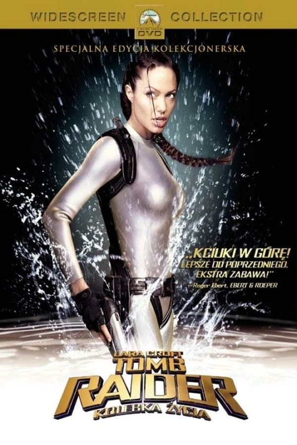 PL - LARA CROFT - TOMB RAIDER - KOLEBKA ŻYCIA (2003)