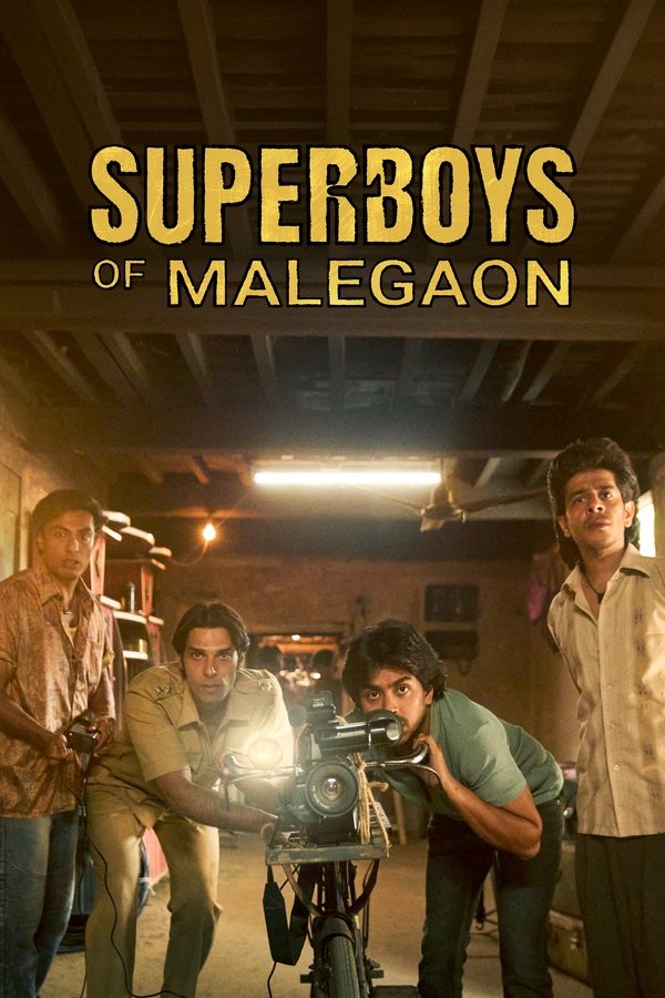 FR - Superboys of Malegaon (2025)